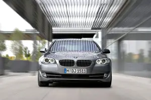 Nuova BMW Serie 5