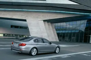 Nuova BMW Serie 5 - 8