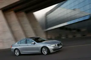 Nuova BMW Serie 5