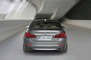 Nuova BMW Serie 5