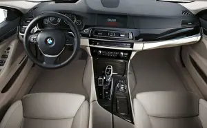 Nuova BMW Serie 5