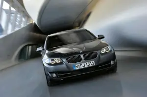 Nuova BMW Serie 5 - 13