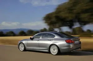 Nuova BMW Serie 5 - 14