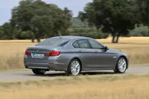 Nuova BMW Serie 5