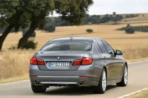 Nuova BMW Serie 5