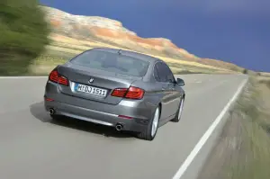 Nuova BMW Serie 5 - 18