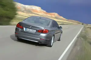 Nuova BMW Serie 5