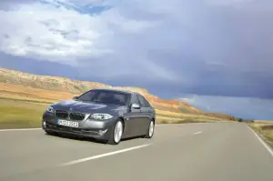 Nuova BMW Serie 5