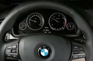 Nuova BMW Serie 5