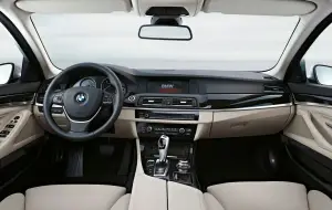 Nuova BMW Serie 5