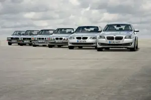 Nuova BMW Serie 5 - 26