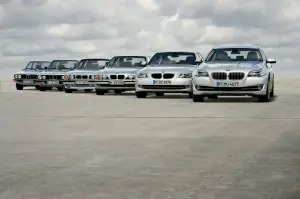 Nuova BMW Serie 5