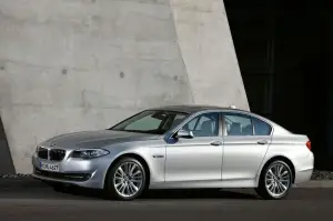 Nuova BMW Serie 5 - 27