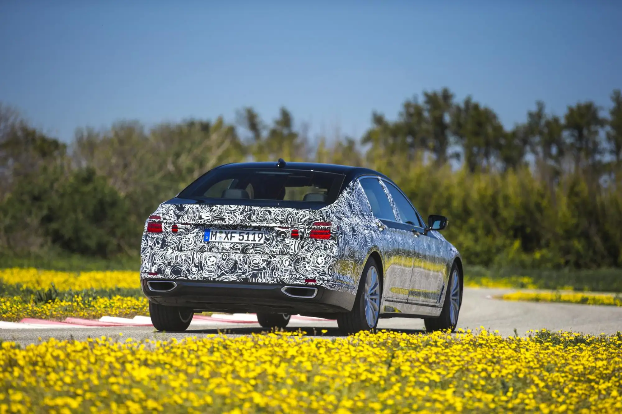 Nuova BMW Serie 7 18.04.2015 - 40