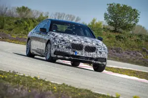 Nuova BMW Serie 7 18.04.2015 - 37