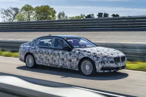 Nuova BMW Serie 7 18.04.2015