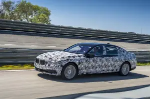 Nuova BMW Serie 7 18.04.2015