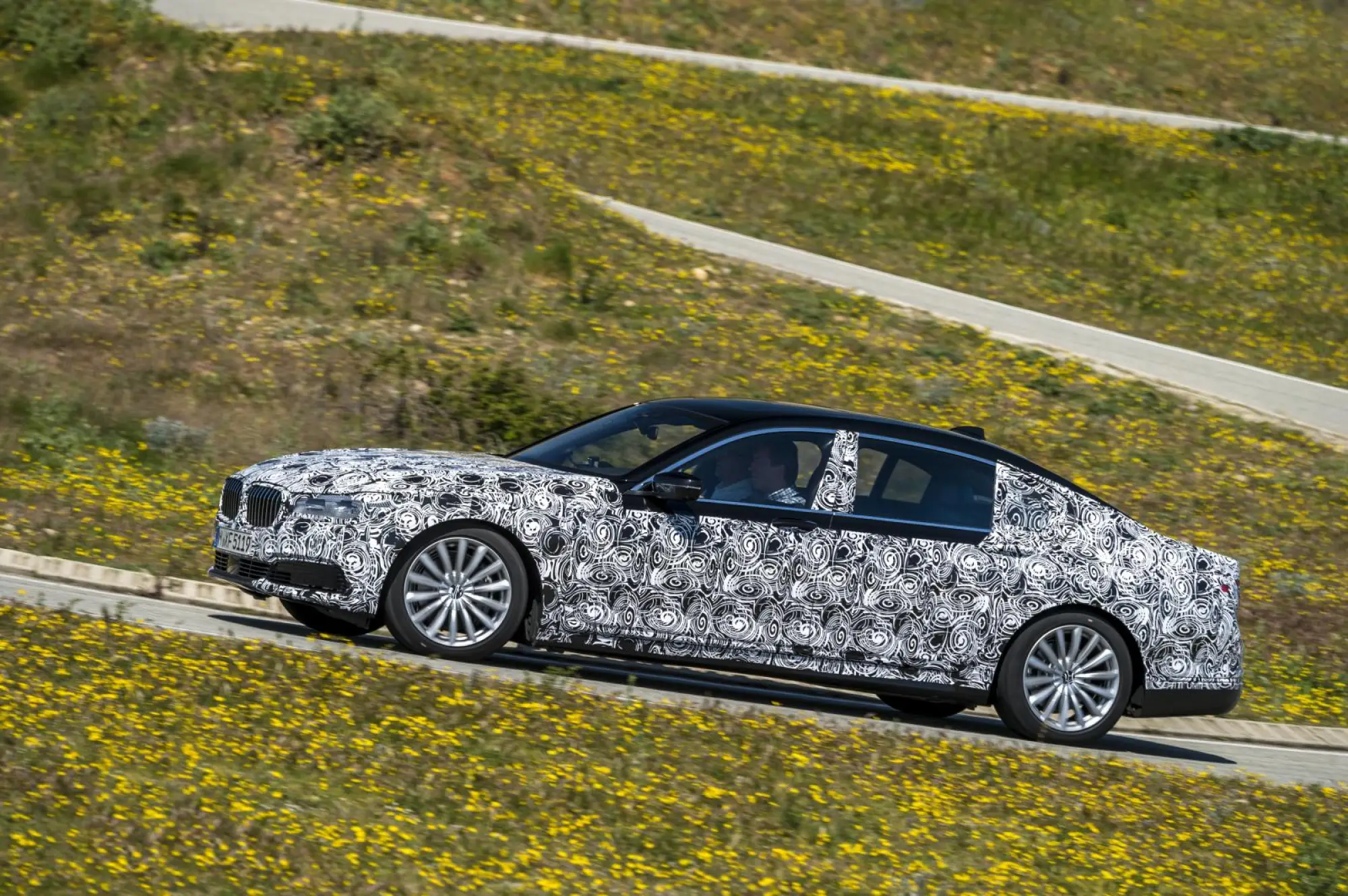 Nuova BMW Serie 7 18.04.2015 - 29