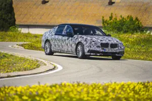 Nuova BMW Serie 7 18.04.2015