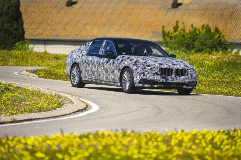 Nuova BMW Serie 7 18.04.2015 - 28