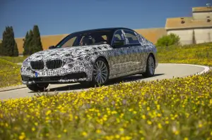 Nuova BMW Serie 7 18.04.2015