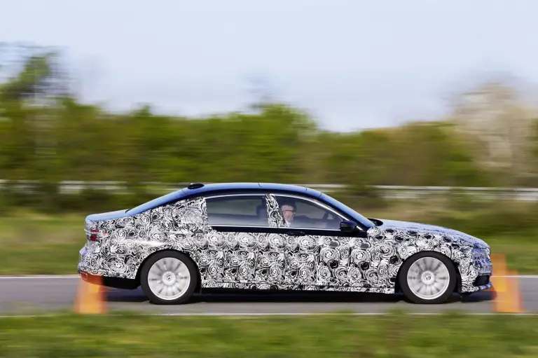 Nuova BMW Serie 7 18.04.2015 - 22