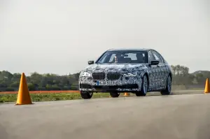 Nuova BMW Serie 7 18.04.2015