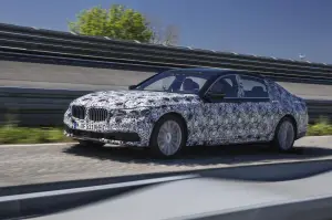 Nuova BMW Serie 7 18.04.2015 - 44