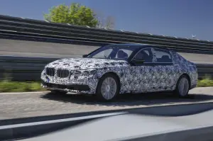 Nuova BMW Serie 7 18.04.2015