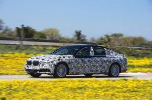 Nuova BMW Serie 7 18.04.2015