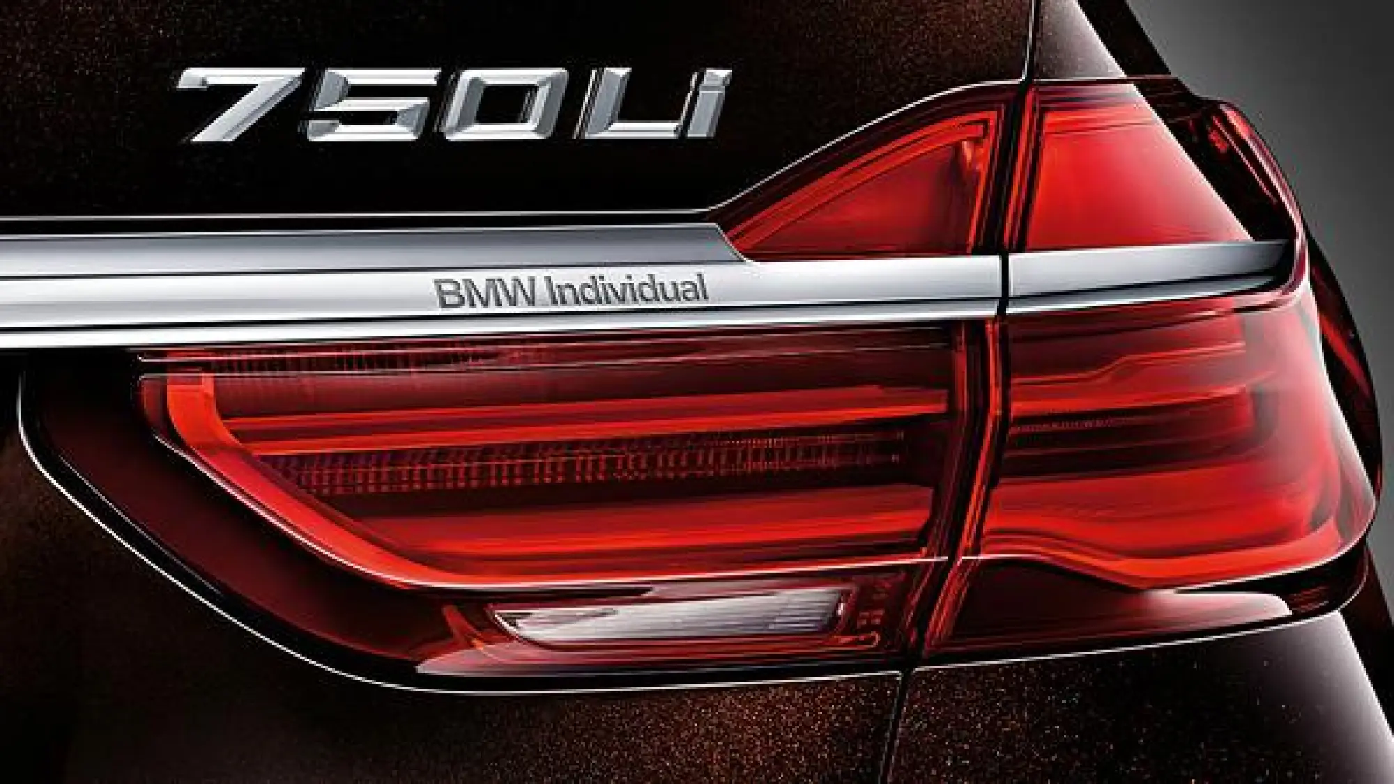 Nuova BMW Serie 7 by BMW Individual - 3