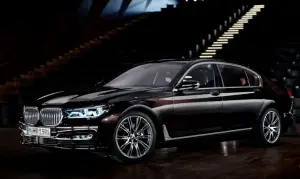 Nuova BMW Serie 7 by BMW Individual - 10