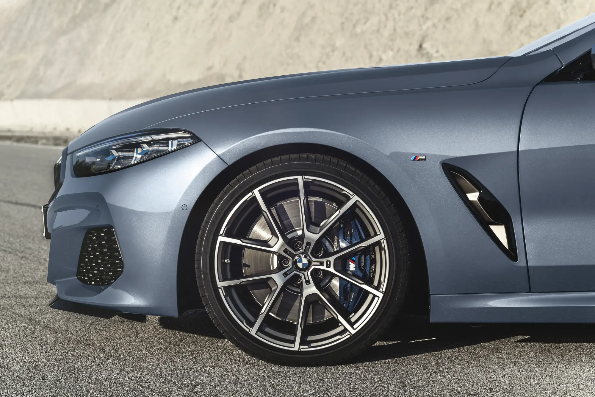Nuova BMW Serie 8 coupe  - 10