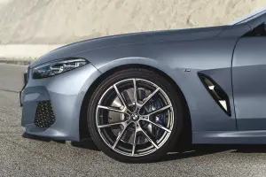 Nuova BMW Serie 8 coupe  - 10