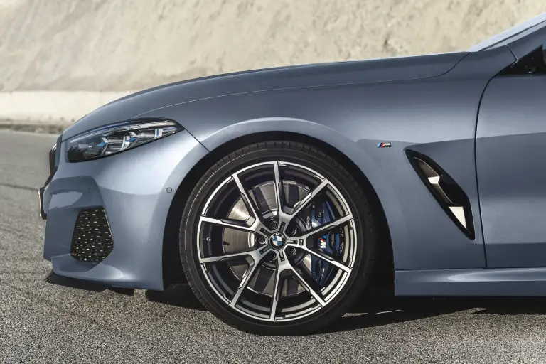 Nuova BMW Serie 8 coupe  - 10