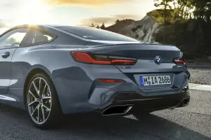 Nuova BMW Serie 8 coupe  - 11