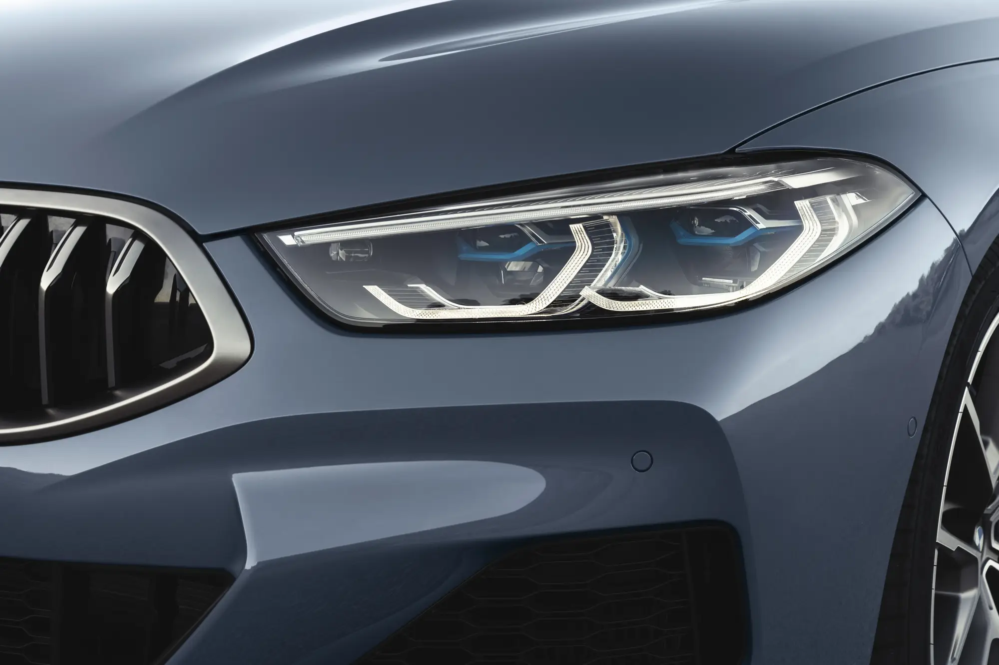 Nuova BMW Serie 8 coupe  - 13