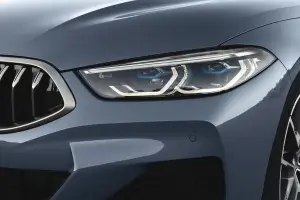 Nuova BMW Serie 8 coupe  - 13