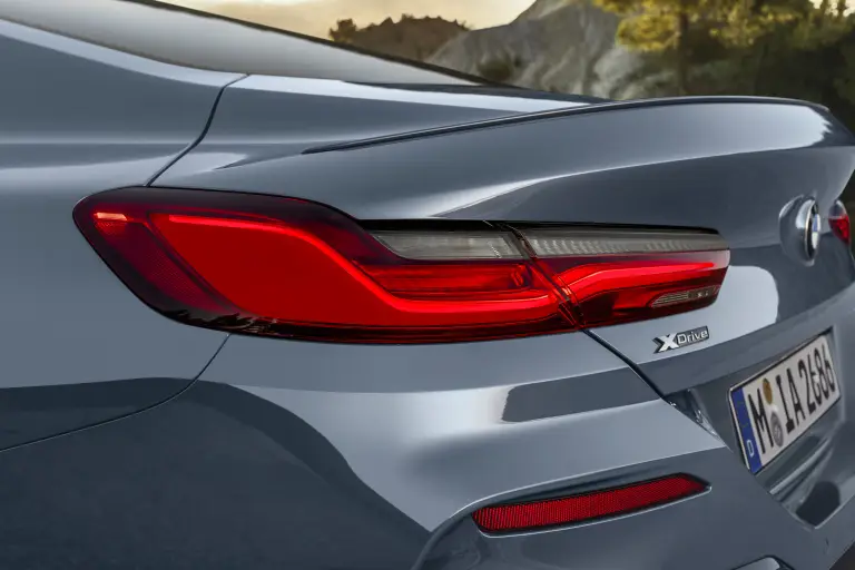 Nuova BMW Serie 8 coupe  - 14