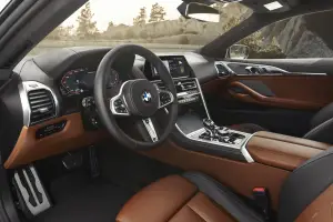 Nuova BMW Serie 8 coupe  - 15