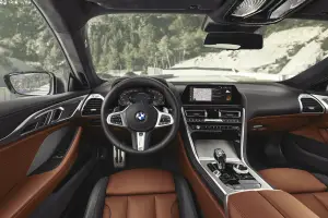Nuova BMW Serie 8 coupe  - 16