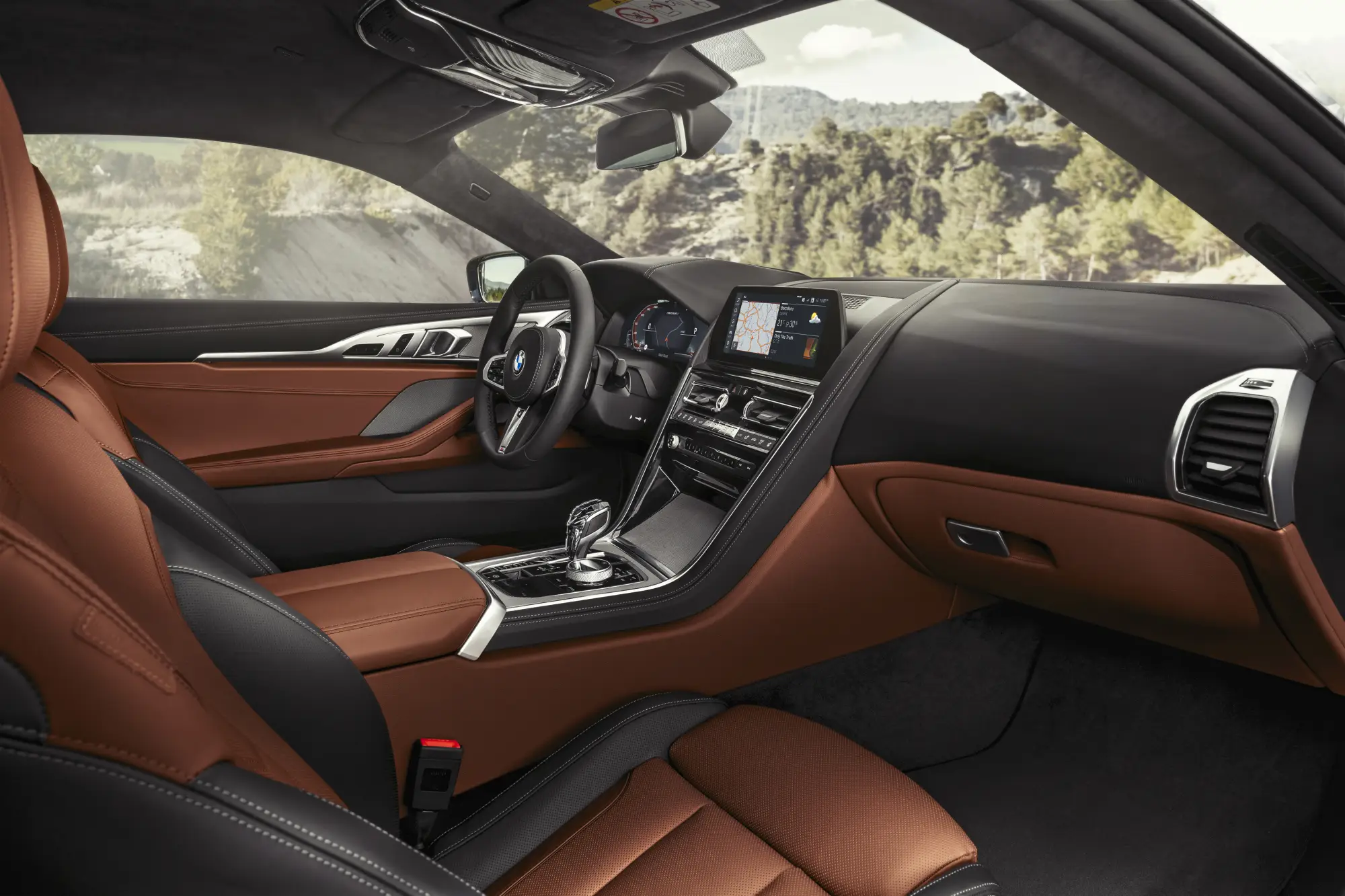 Nuova BMW Serie 8 coupe  - 17