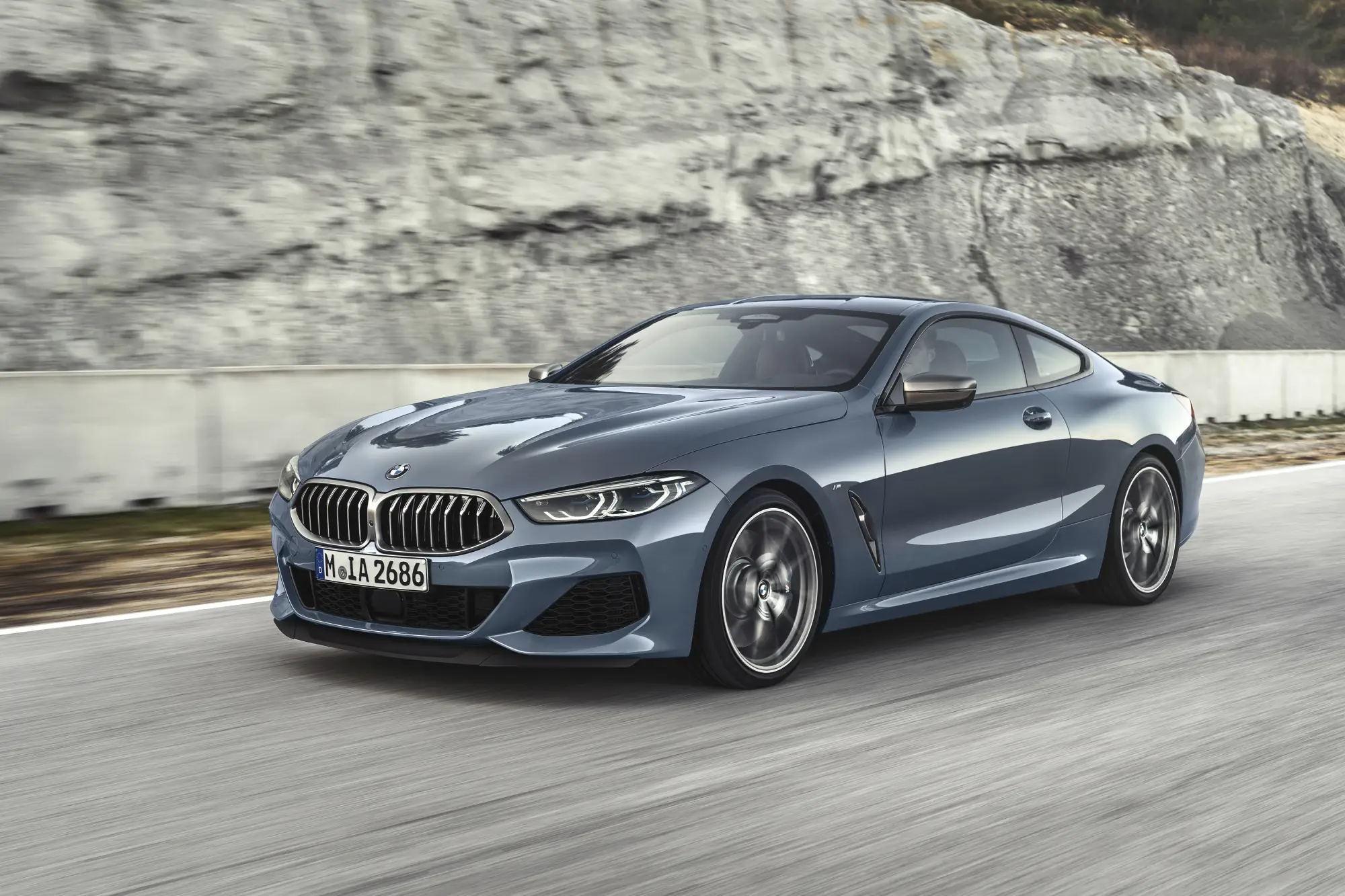 Nuova BMW Serie 8 coupe  - 19