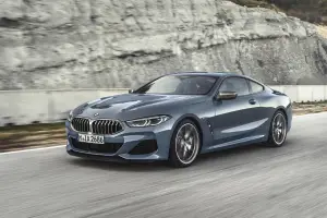 Nuova BMW Serie 8 coupe  - 19