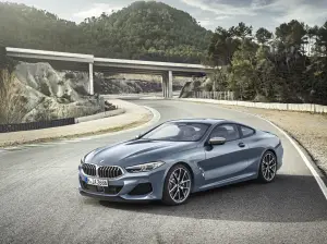 Nuova BMW Serie 8 coupe  - 1