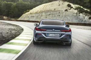 Nuova BMW Serie 8 coupe  - 20