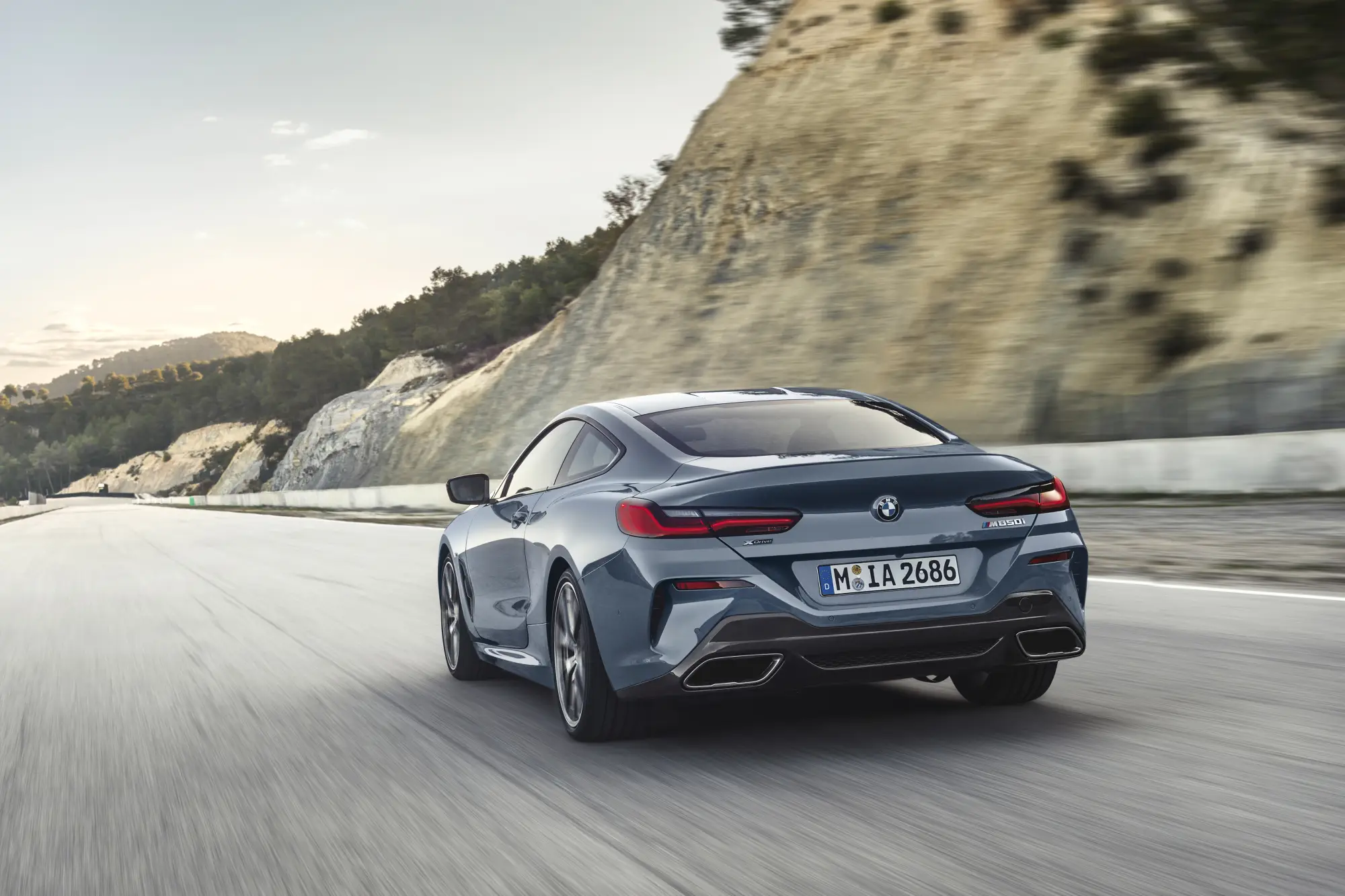 Nuova BMW Serie 8 coupe  - 21