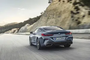 Nuova BMW Serie 8 coupe  - 21