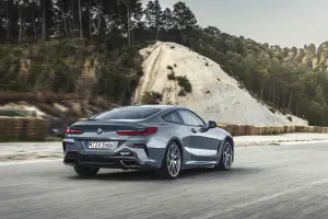 Nuova BMW Serie 8 coupe  - 22