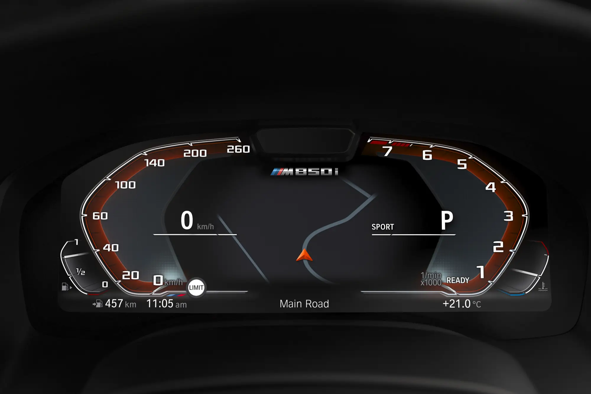Nuova BMW Serie 8 coupe  - 24